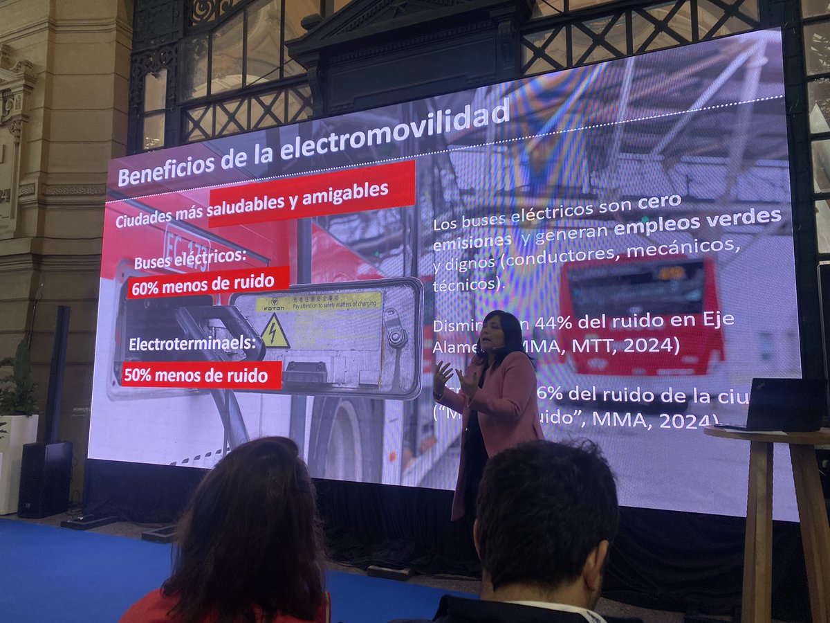 Claudia Garcia Lima (@lima_claudia70) on Twitter photo Género y Movilidad con <a href="/PaolaTapiaSalas/">Paola Tapia Salas</a> <a href="/DTPMet/">DTPM</a> <a href="/MTTChile/">Ministerio de Transportes y Telecomunicaciones</a> en SmartCity Expo Santiago de Chile Género y Movilidad con <a href="/PaolaTapiaSalas/">Paola Tapia Salas</a> <a href="/DTPMet/">DTPM</a> <a href="/MTTChile/">Ministerio de Transportes y Telecomunicaciones</a> en SmartCity Expo Santiago de Chile