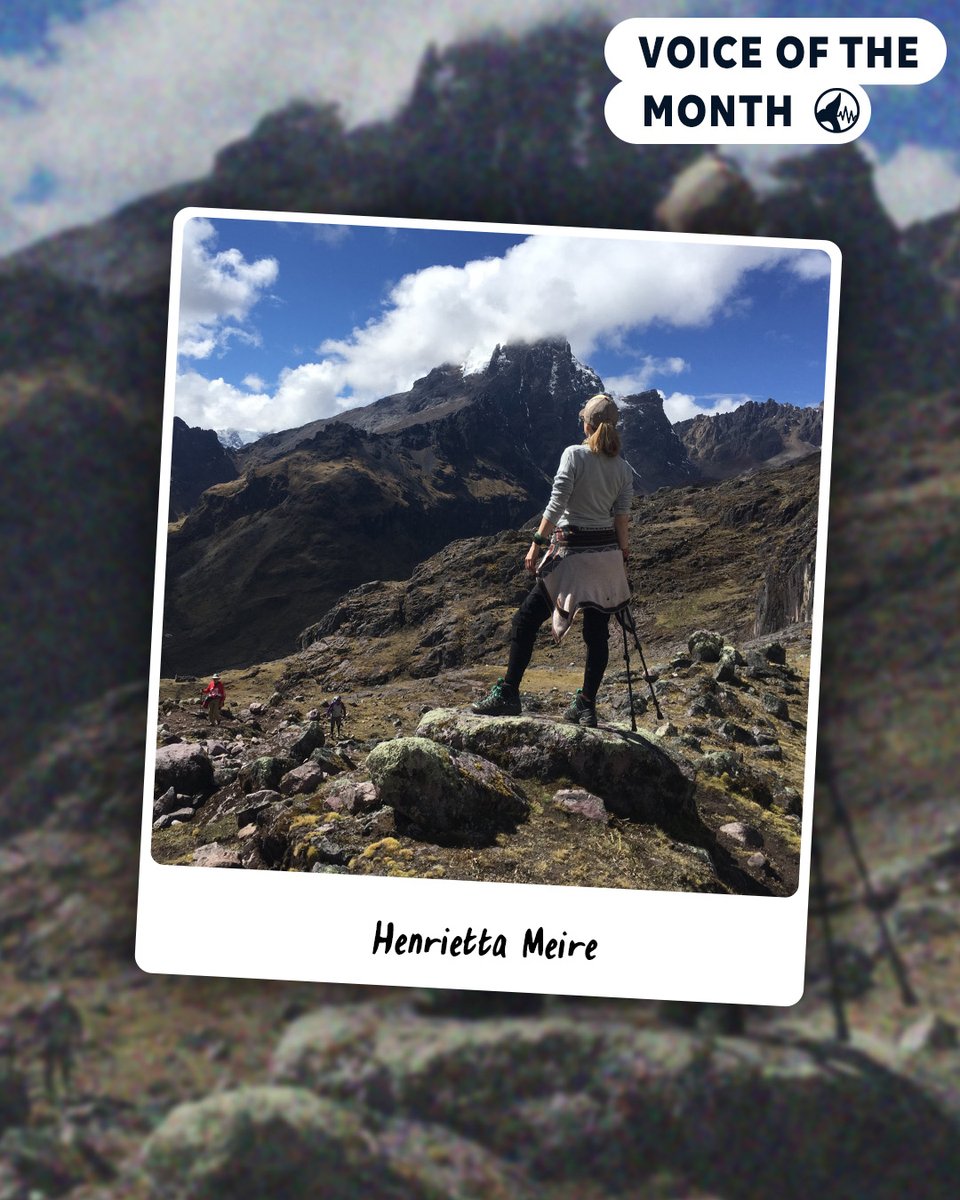 We're back with another inside look at July's Voice of the Month, Henrietta Meire (<a href="/McMeireKat/">Henrietta Meire</a>)🎧 ⁣⁣⁣⁣⁣⁣⁣
⁣⁣⁣⁣⁣⁣⁣⁣⁣⁣⁣⁣⁣
 See thread ⬇️ to listen to Henrietta share ⁣⁣⁣⁣⁣⁣⁣⁣⁣⁣⁣⁣⁣how she powers though difficult recordings.