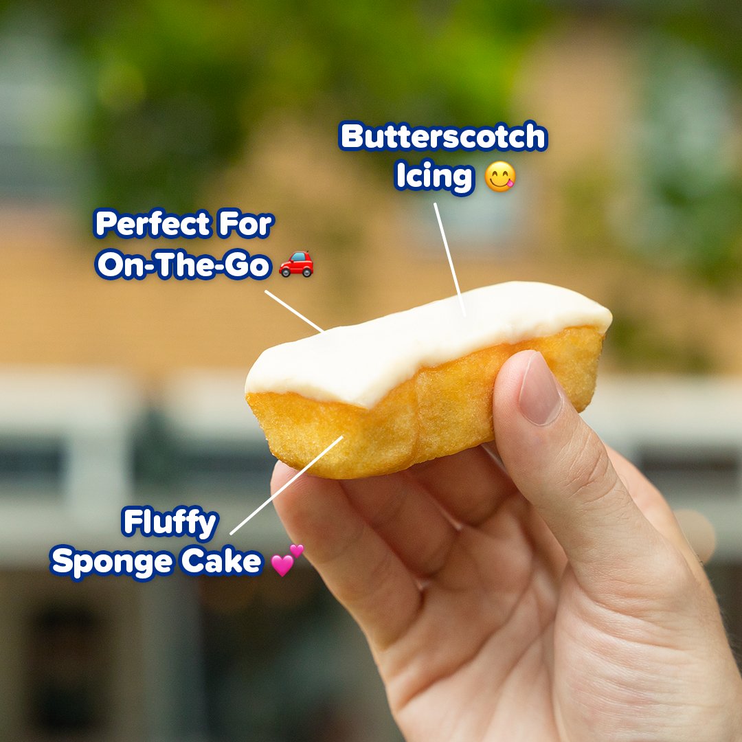 Tastykake's tweet photo. There’s just nothing like a classic Krimpet 🤩 #Krimpets #AcceptNoSubstitutes https://t.co/45YcvkjDEj