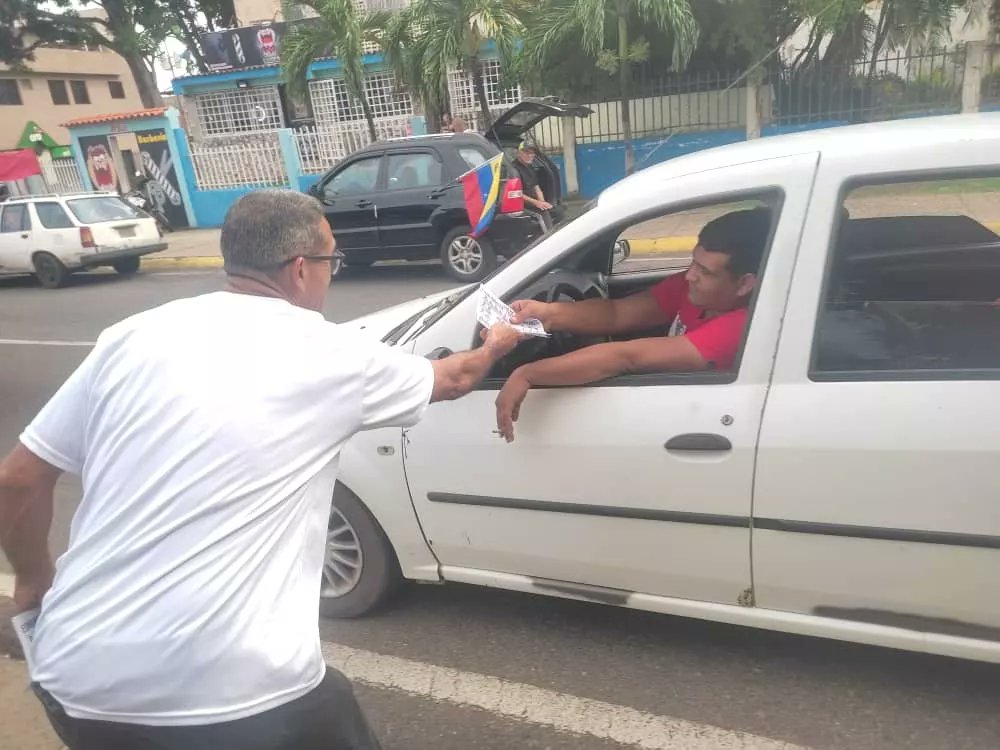 Voluntad Popular Caroní (Puerto Ordaz y San Félix) tweet media