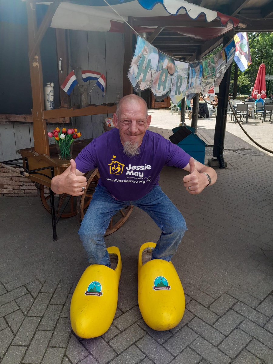 jessiemaytrust's tweet photo. We're thrilled that Richard and Dylan have completed their 2000-mile alpine adventure! 🏍️ They rode through eight countries in one week, raising funds for Jessie May, which has supported their family for 15 years. 💜

Donate here: https://t.co/iR703XLbsa https://t.co/6x6L2qH8x6