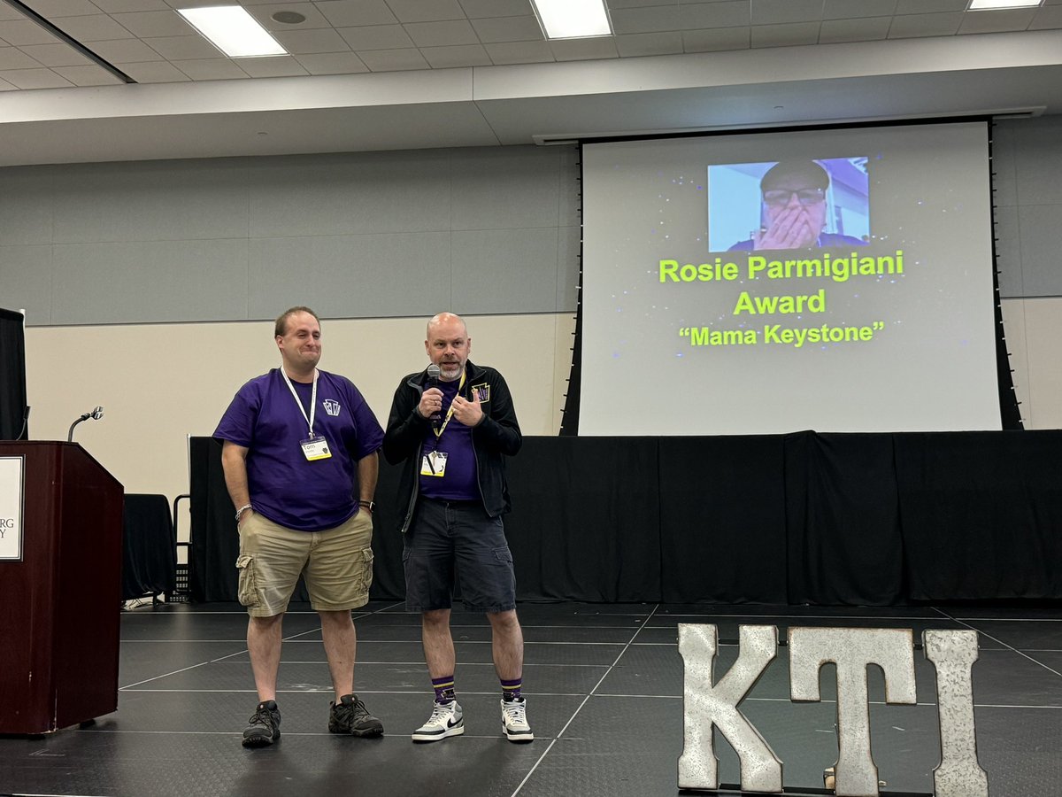 Keystones (@keystonespa) on Twitter photo Heart felt congratulations to <a href="/TAWexler/">Tom Wexler</a> for being this yearās recipient of the āMama Keystoneā award! Truly inspiring and we cannot wait to see the amazing things we all know you are going to accomplish! #ktisummit #ktifamily Heart felt congratulations to <a href="/TAWexler/">Tom Wexler</a> for being this yearās recipient of the āMama Keystoneā award! Truly inspiring and we cannot wait to see the amazing things we all know you are going to accomplish! #ktisummit #ktifamily