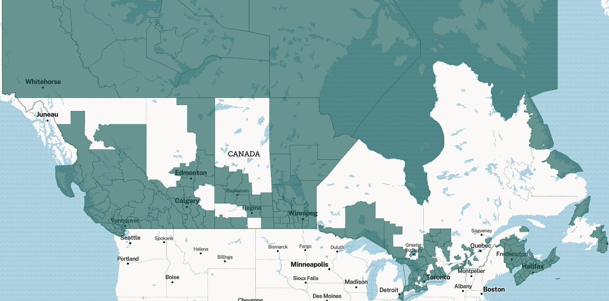regridapp's tweet image. Regrid debuts International Parcel Data with New Canadian Dataset. Read the full press release here - hubs.li/Q02J4fY60

Learn more - hubs.li/Q02J49H60

#Regrid #GIS #LandParcels