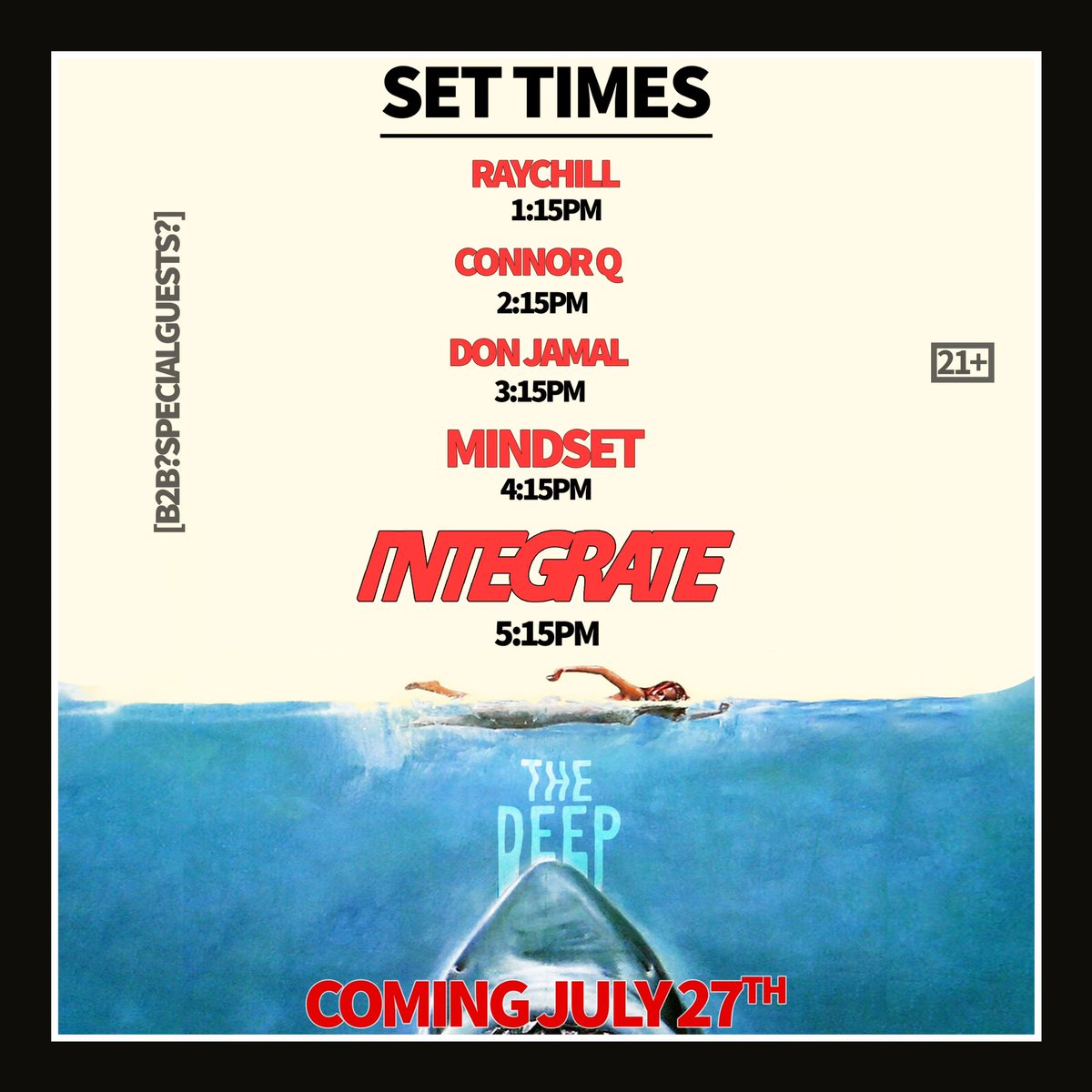 IntegrateMusic's tweet image. tomorrow, Denver
tomorrow, Denver
tomorrow, Denver
tomorrow, Denver