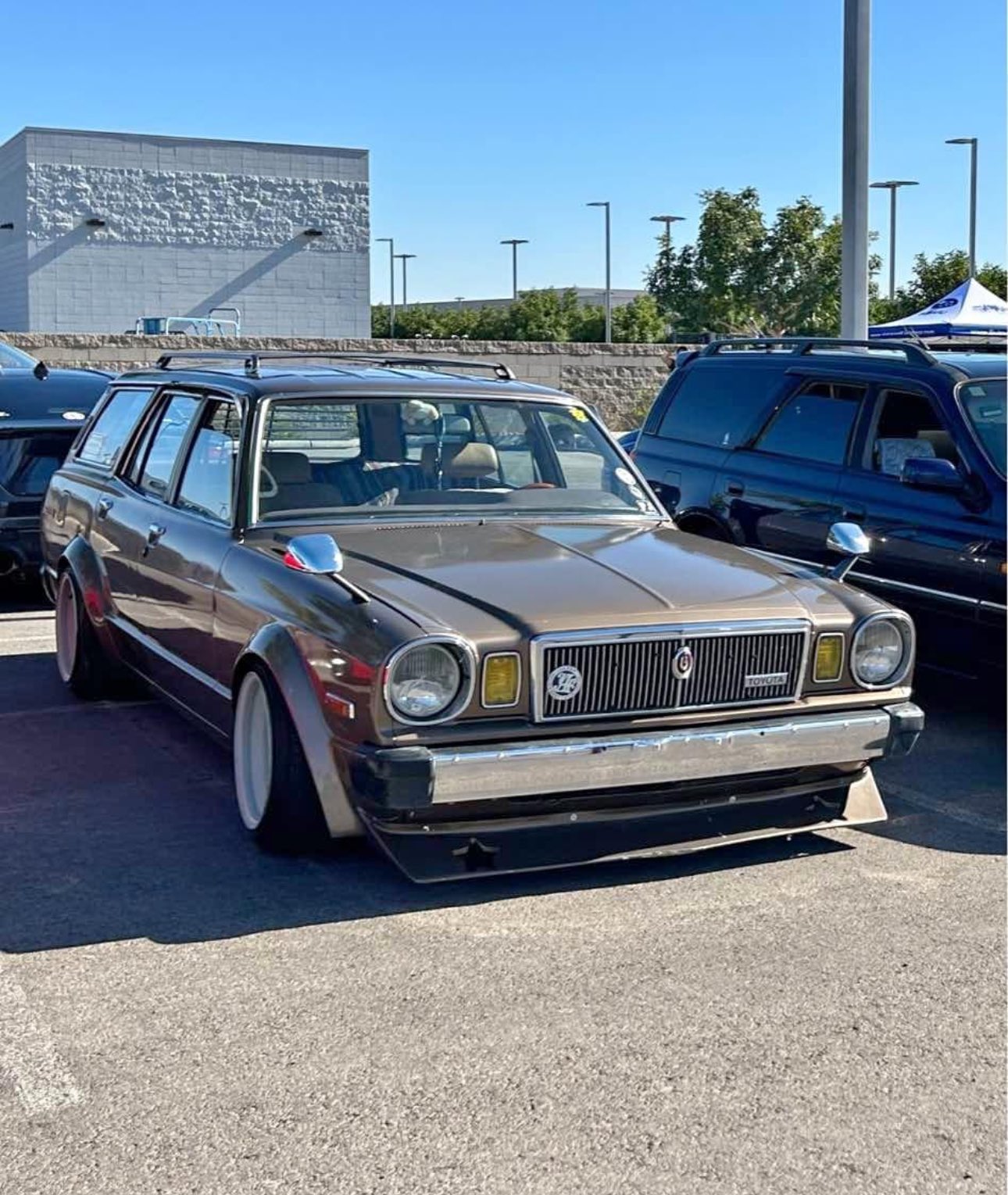 Toyota Cressida 2024 Review Flashback! 1980 Toyota Cressida Wagon