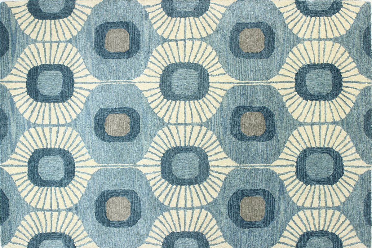 BashianRug's tweet photo. Transform your space with the Chelsea Area Rug in Light Blue. Featuring a contemporary Moroccan pattern, this hand-tufted masterpiece is crafted from 100% wool for unmatched elegance and comfort. Elevate your decor with a touch of sophistication! 🧵🩵 https://t.co/guVWRyfmrT
