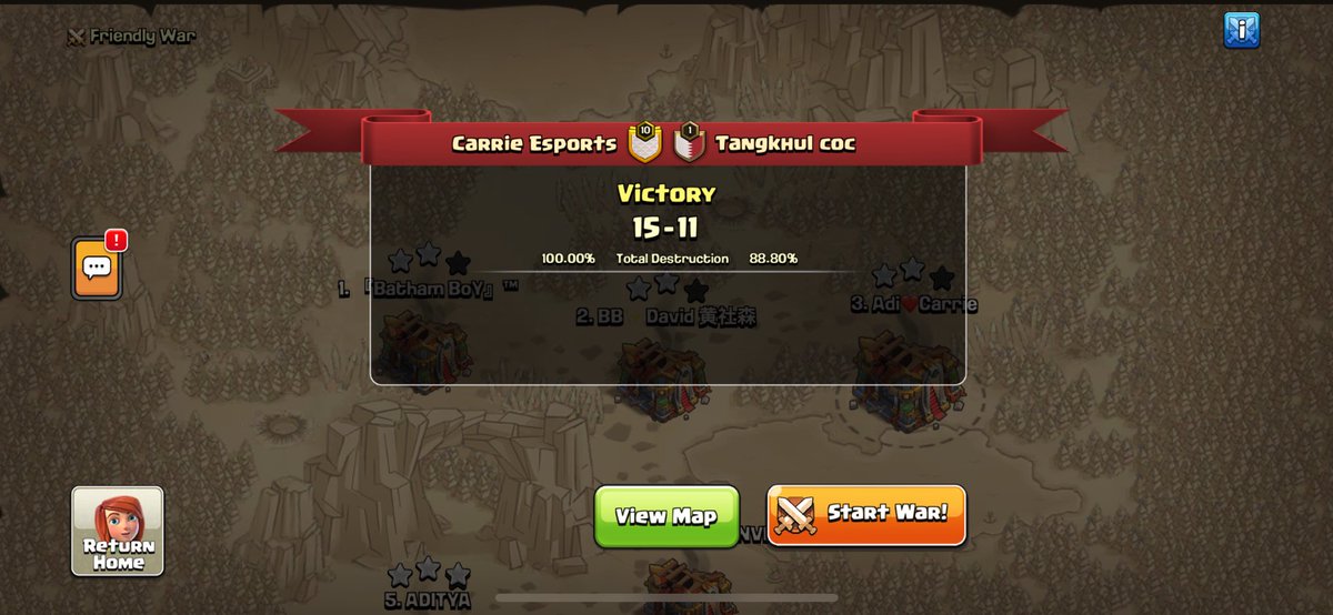 Gg tangkhul coc 🤝❤️