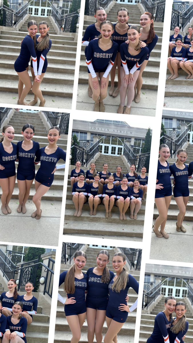 RocketPoms's tweet image. Home Routine 2024 🤩
We are coming home with a superior rating and a bid to @NDAupdates Nationals! 
#RocketPoms #NDACamp #HomeRoutine