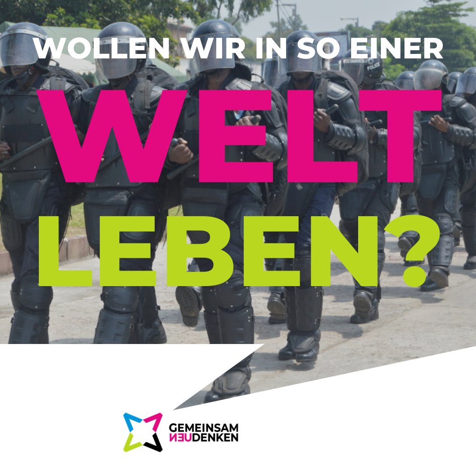 GEMEINSAM NEUDENKEN tweet media