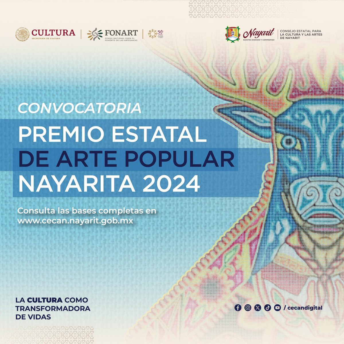 Cultura Nayarit tweet media