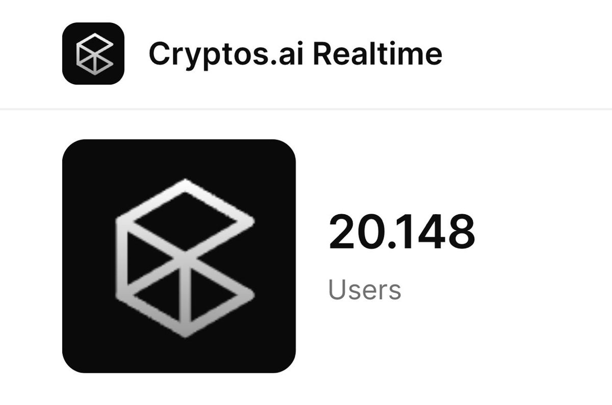 Cryptos AI tweet media