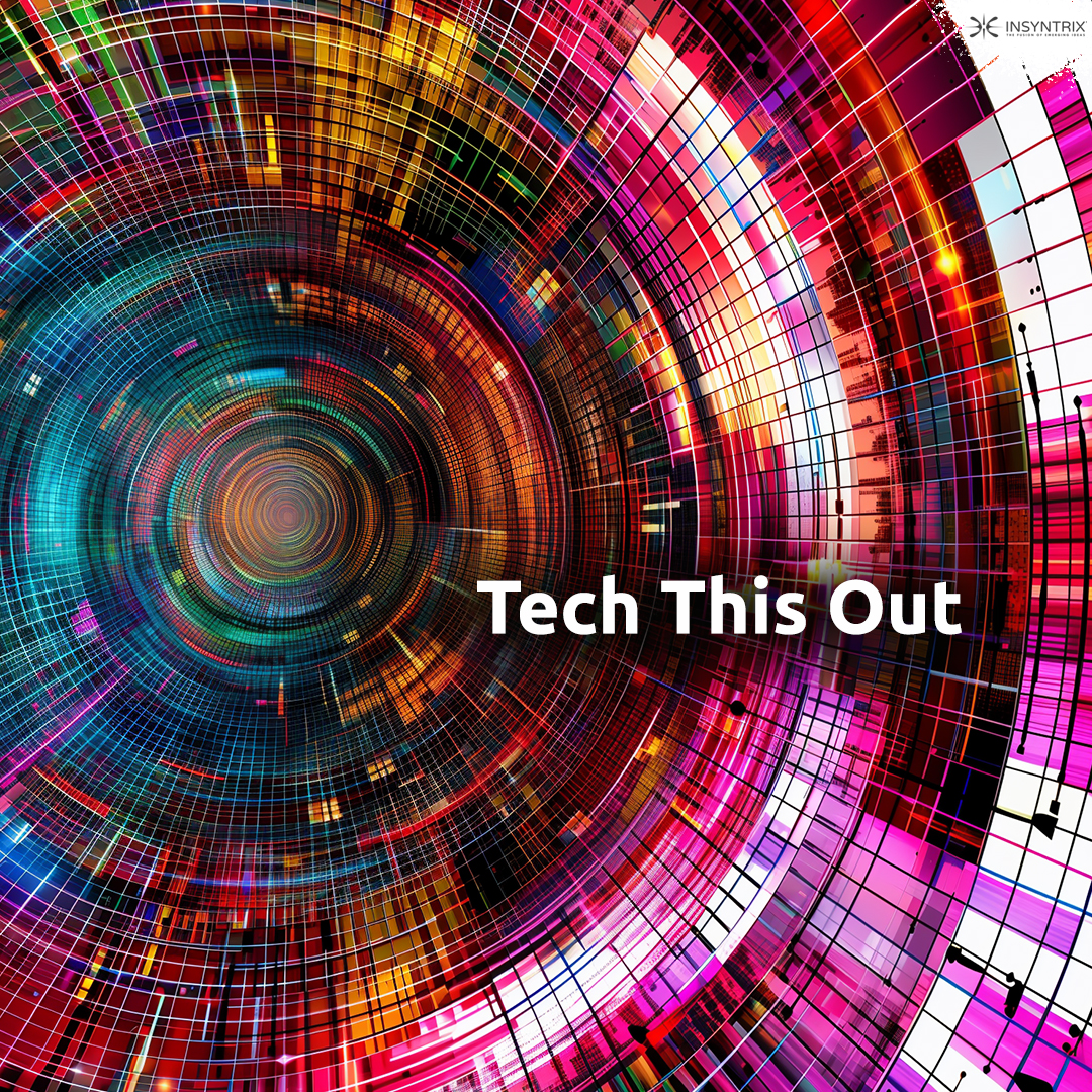 Insyntrix's tweet image. Tech This Out. Insyntrix loves to create high-tech looking graphics and imagery to take your brand to that nerdy-level. From IT software security to communications we have the experience to make your marketing &amp;amp; sales look futuristic &amp;amp; cool. #TechGraphics insyntrix.com