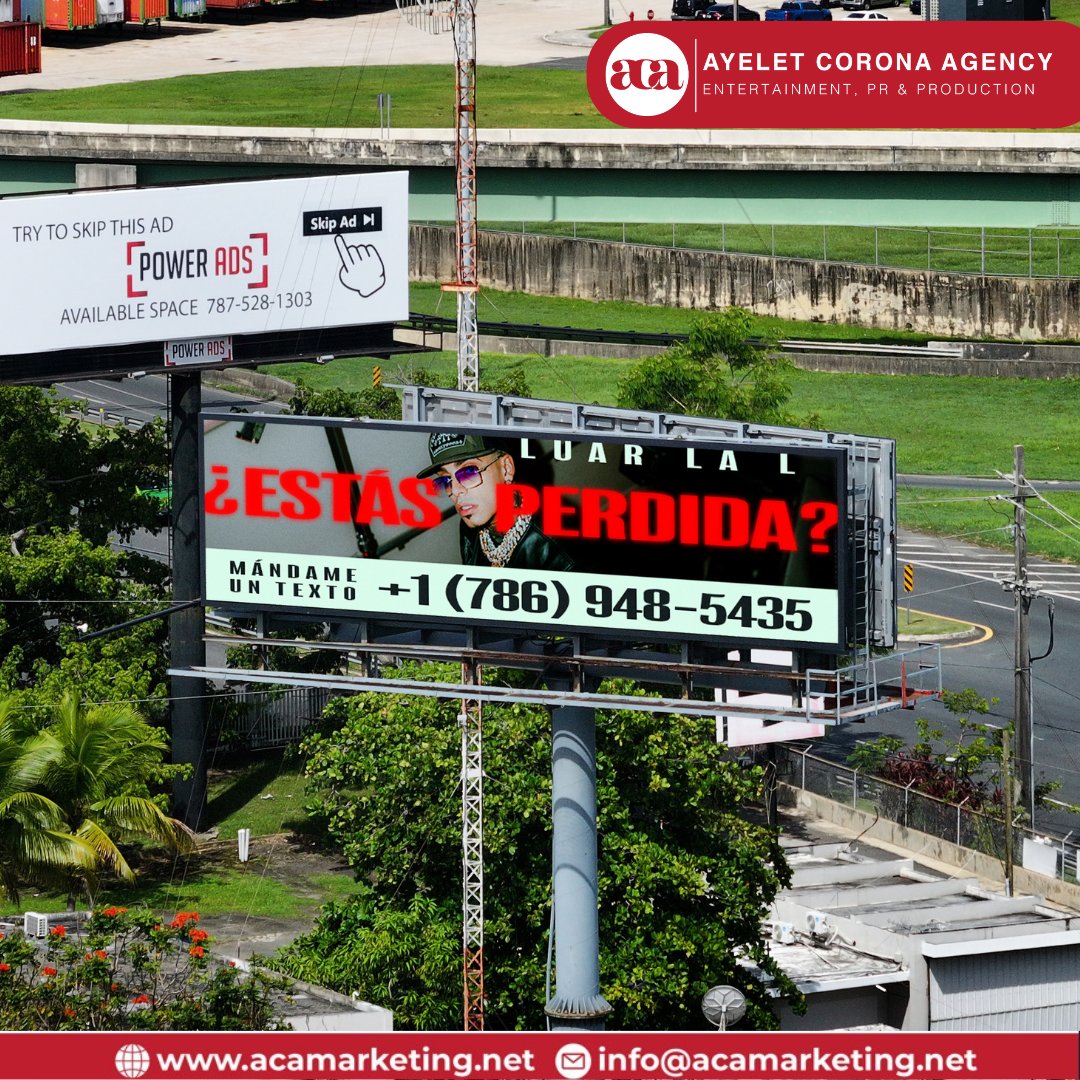 Ayelet Corona Agency - ACA Marketing tweet media