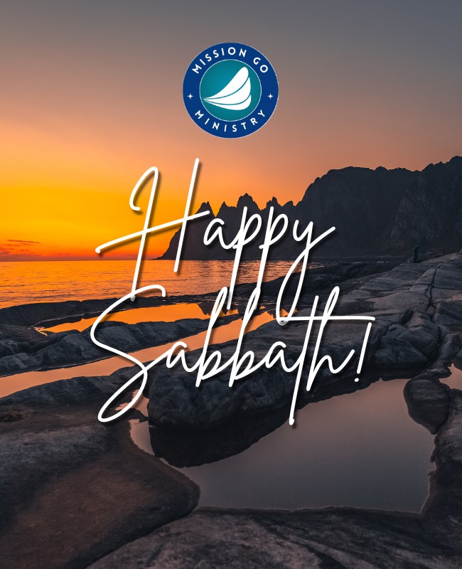 missiongoweb's tweet photo. Happy Sabbath      

#Sabbath #HappySabbath https://t.co/6L9NOhwe66