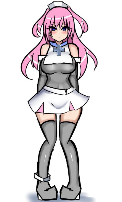 本日の新デザインのうちの子量産型レヴェリーパート2です。
『レヴロイドー支援型ー』『レヴドールー侵食型ー』
です。

前者は補給や治療専門の量産型変身ヒロイン。後者は文字通り、レヴロイドや女性を侵食してレヴドールに変えるタイプの量産型変身ヒロインです。 