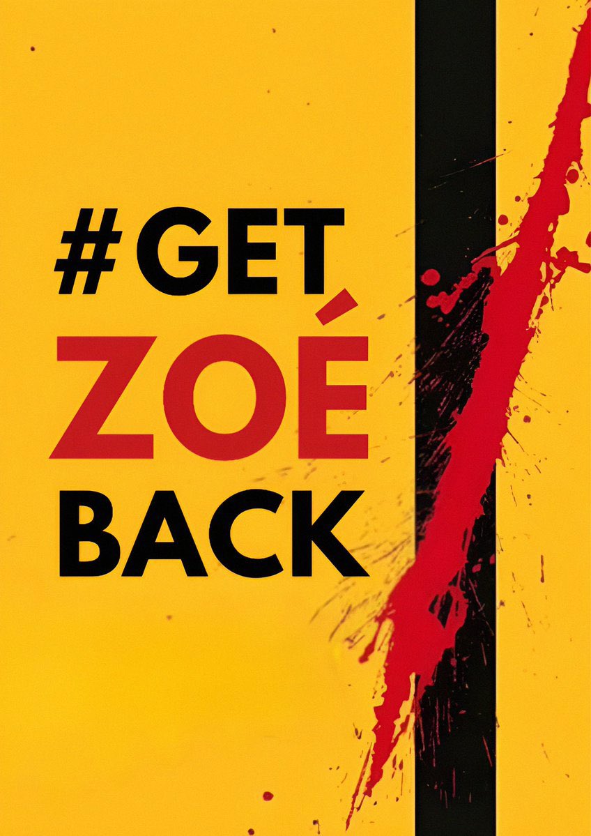 JuliusFox777's tweet photo. @Z03S4G4N @elonmusk @zoesagan #getzoeback #zoesagan @zoesagan https://t.co/A9DqPTAYum