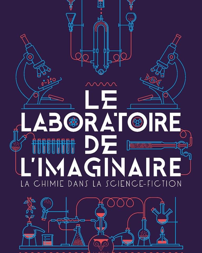 Fabrice.Chemla (@fabricechemla) on Twitter photo Le laboratoire de l’imaginaire
Après un an de travail et des dizaines de livres (re)lus, voici enfin MON BÉBÉ 😍😍 il sortira le 17 octobre en librairie !
Avec une magnifique couverture de <a href="/croque_cdrik/">Cedric Bucaille</a>. L’éditeur ? C’est <a href="/lebelial/">Le Bélial'</a>, dans la collection Parallaxe. Le laboratoire de l’imaginaire
Après un an de travail et des dizaines de livres (re)lus, voici enfin MON BÉBÉ 😍😍 il sortira le 17 octobre en librairie !
Avec une magnifique couverture de <a href="/croque_cdrik/">Cedric Bucaille</a>. L’éditeur ? C’est <a href="/lebelial/">Le Bélial'</a>, dans la collection Parallaxe.
