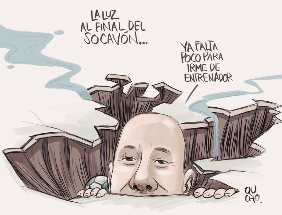 IsaackdeLoza's tweet photo. Grande, @qucho. https://t.co/lZD7fpeVep
