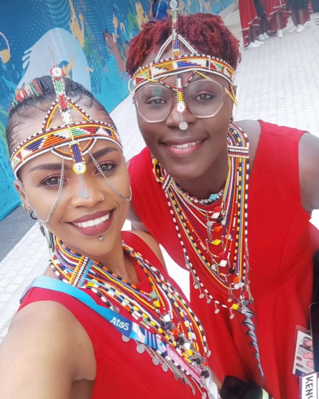 Dennis Machio (@dmachio) on Twitter photo Let the games begin! A moment of pride and a profound sense of national belonging for every athlete. All the best Team Kenya. <a href="/michezoafrika/">michezoafrika.com</a> Let the games begin! A moment of pride and a profound sense of national belonging for every athlete. All the best Team Kenya. <a href="/michezoafrika/">michezoafrika.com</a>