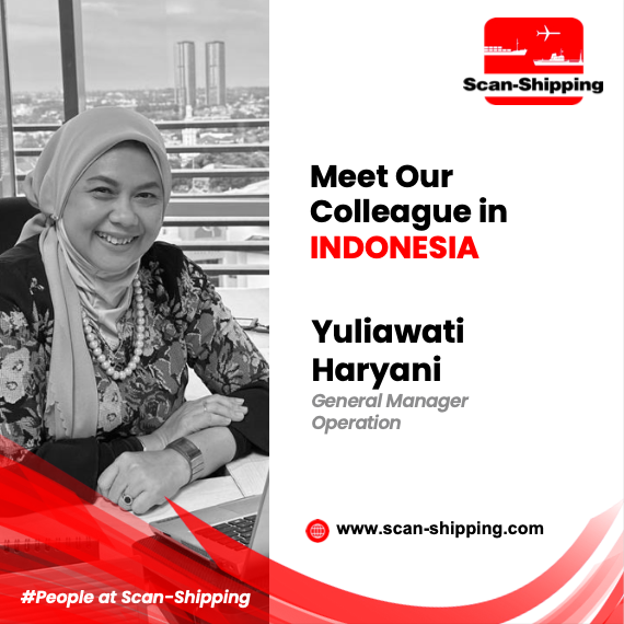 ScanShippingDK's tweet photo. 🎉 Join us in celebrating Yuliawati's journey at Scan-Shipping and discover why it's more than just a workplace – see her full story here:
https://t.co/BKT9nKRdxB

#ScanShipping #People #GrowthOpportunities #Indonesia https://t.co/koBK95KnXj