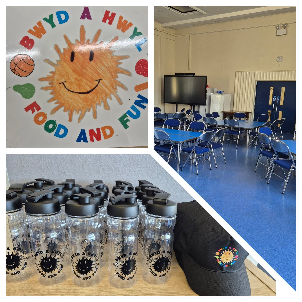 CoedGlas Food & Fun (@coedglass) on Twitter photo Coed Glas are ready...
I wonder how much fun we will encounter?
Trying new things, making new friends, learning new skills, and just having the best summer?
We can not wait. <a href="/FoodandFunCdiff/">Cardiff Food and Fun</a> Coed Glas are ready...
I wonder how much fun we will encounter?
Trying new things, making new friends, learning new skills, and just having the best summer?
We can not wait. <a href="/FoodandFunCdiff/">Cardiff Food and Fun</a>