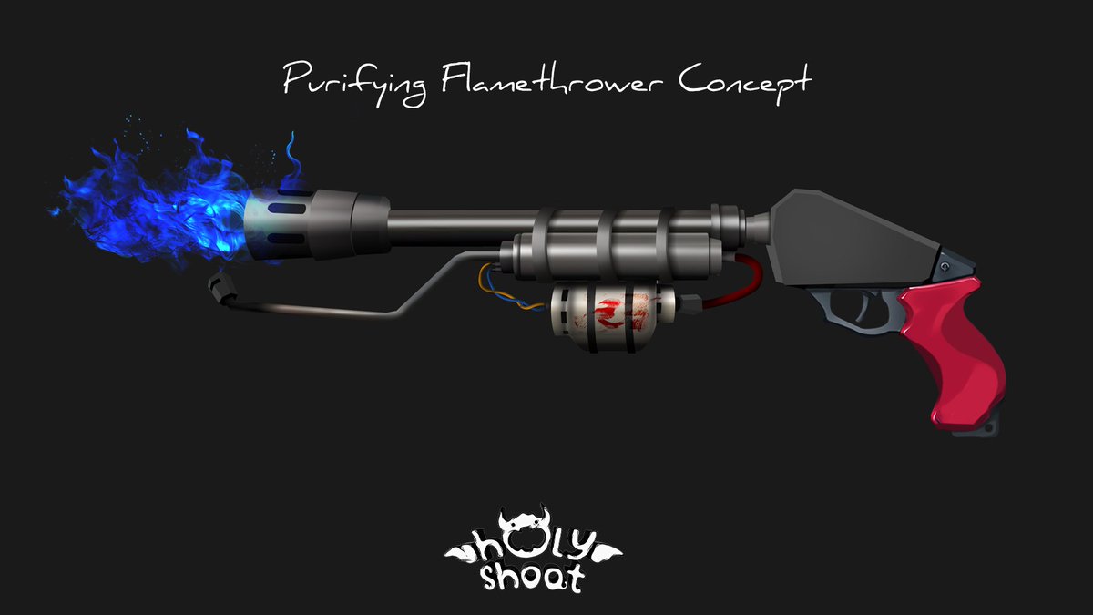 We wanted to share concept drawings of a few weapons we developed for our game. We had a lot of fun designing these weapons and We hope you enjoy playing them. 

👉Don't forget to follow us for more updates.