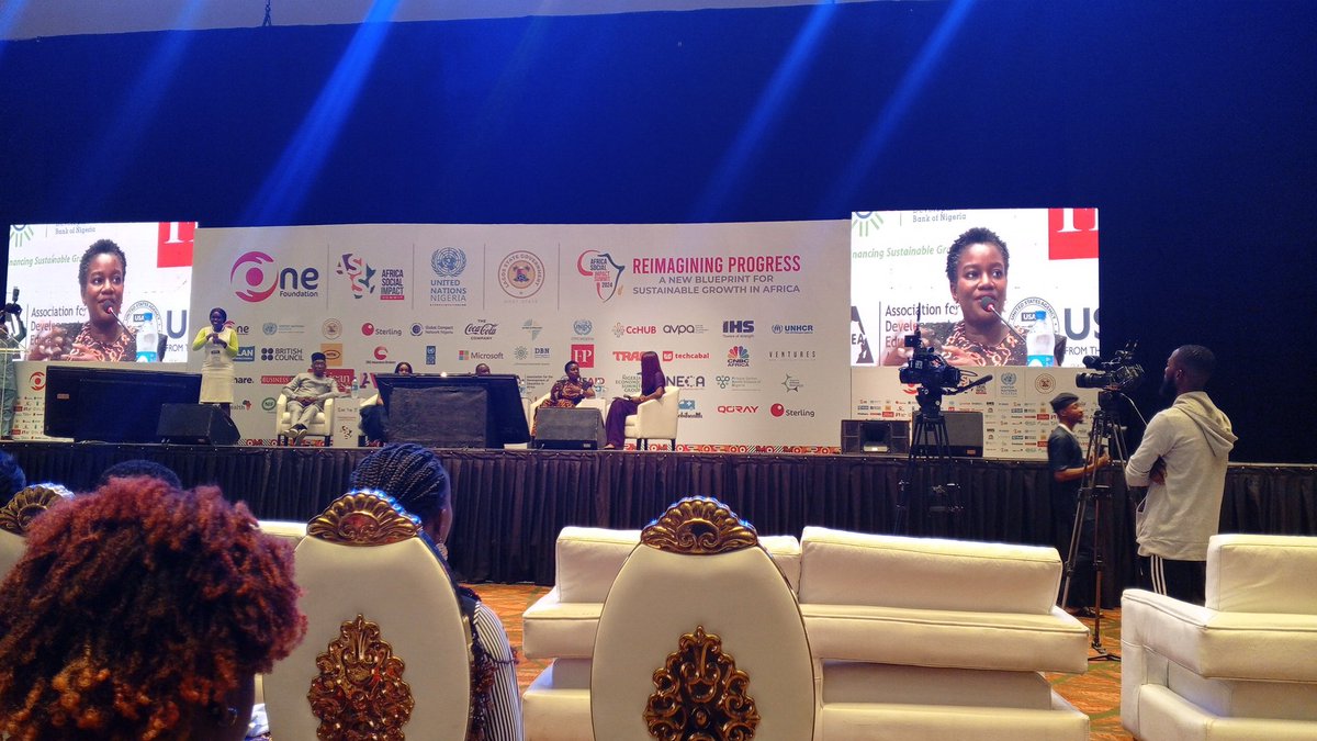 FoundationWilli's tweet photo. @onefoundationng Ongoing Panel Discussion:...Leadership is critical to Development.... https://t.co/07IrolrjP4