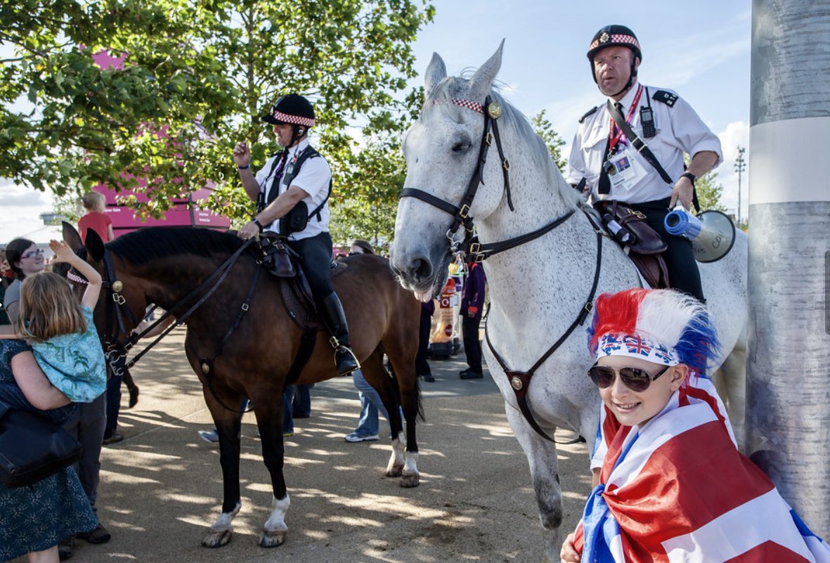 littledave72's tweet photo. Seems only fair on the Olympic Games Opening Ceremony Day, that I can share my time at the London 2012 Olympic Games with @CityHorses #PHBowron #PHLittleDave #Olympics #Olympic2024 #olympic2012 https://t.co/LYOVhCNCdC