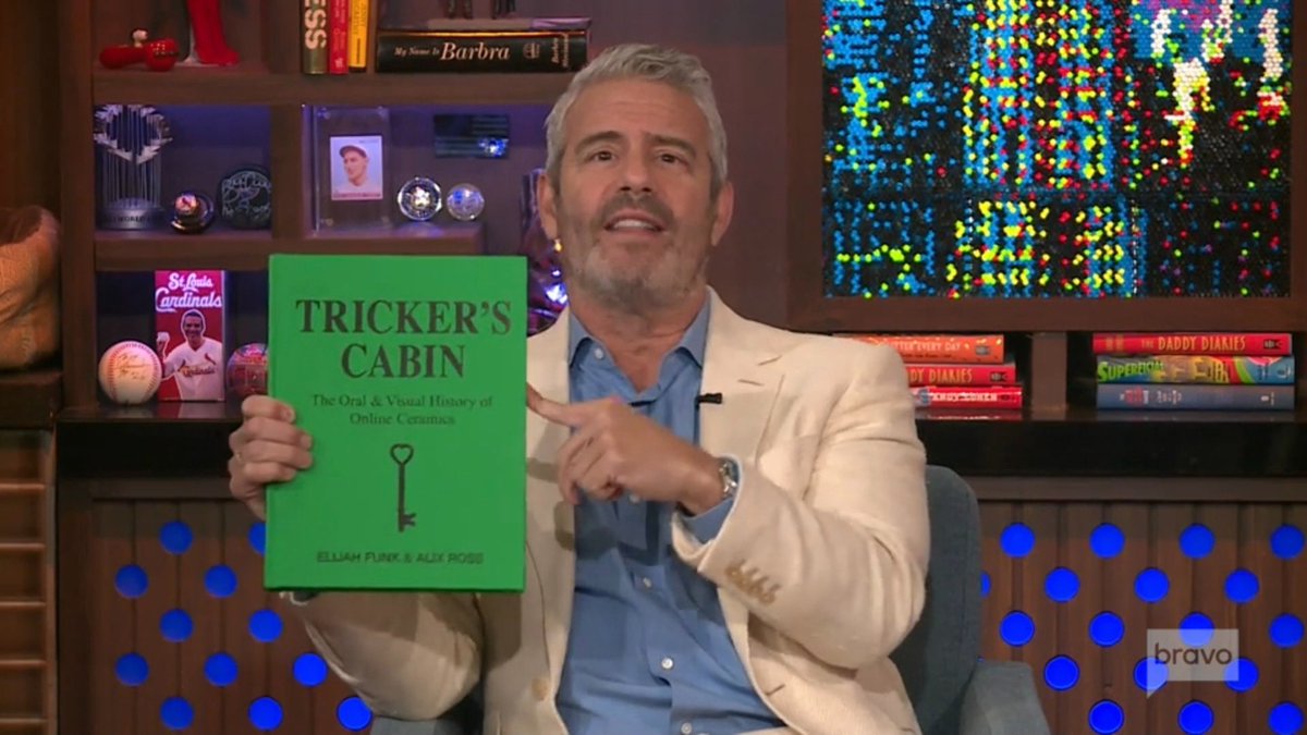 Real Housewives of 𝗢nline 𝗖eramics