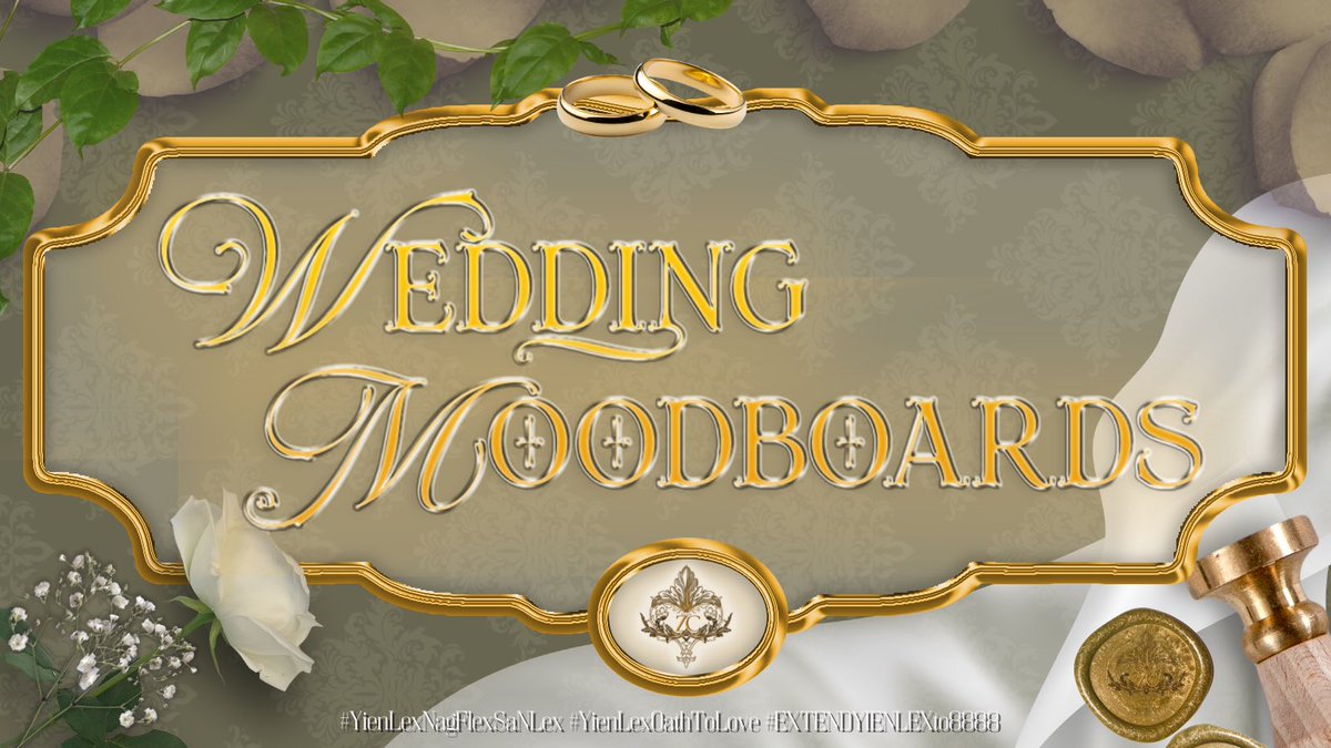 YIENLEX: The Enchanting Oath of Love tweet media