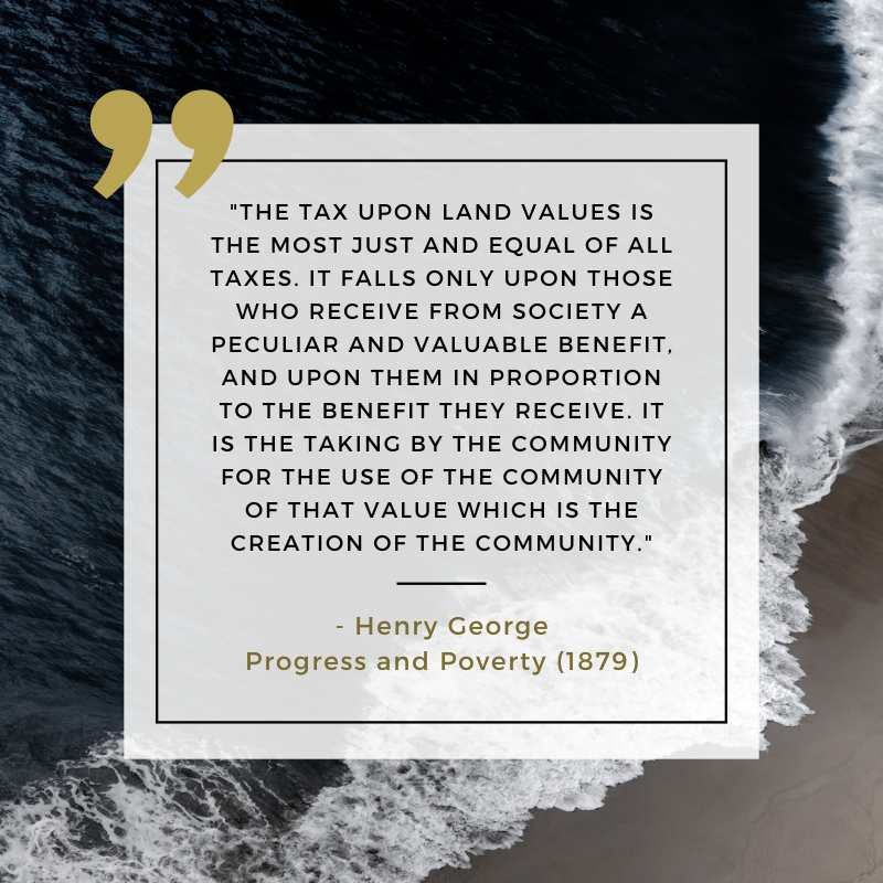 HGSSSNYC's tweet photo. Learn more at https://t.co/Mncd1KIOLE
#quote #HenryGeorge #Georgism #HGSSS #ProgressandPoverty #1879 https://t.co/WSXOBKjfb2
