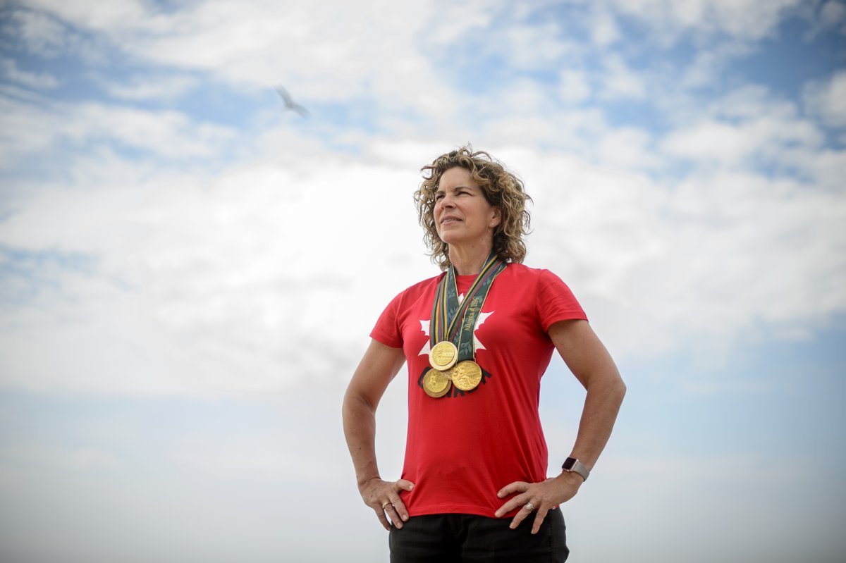 Le Sénat du Canada (@senatca) on Twitter photo La sénatrice <a href="/MarnieMcB/">Marnie McBean OC OLY</a> est médaillée d’or, ancienne chef de mission pour les Jeux olympiques et conférencière motivatrice. Alors qu’Équipe Canada participe à #Paris2024, apprenez-en davantage sur cette olympienne devenue sénatrice : ow.ly/wLiQ50SL5KH
#SenCA #PolCan La sénatrice <a href="/MarnieMcB/">Marnie McBean OC OLY</a> est médaillée d’or, ancienne chef de mission pour les Jeux olympiques et conférencière motivatrice. Alors qu’Équipe Canada participe à #Paris2024, apprenez-en davantage sur cette olympienne devenue sénatrice : ow.ly/wLiQ50SL5KH
#SenCA #PolCan