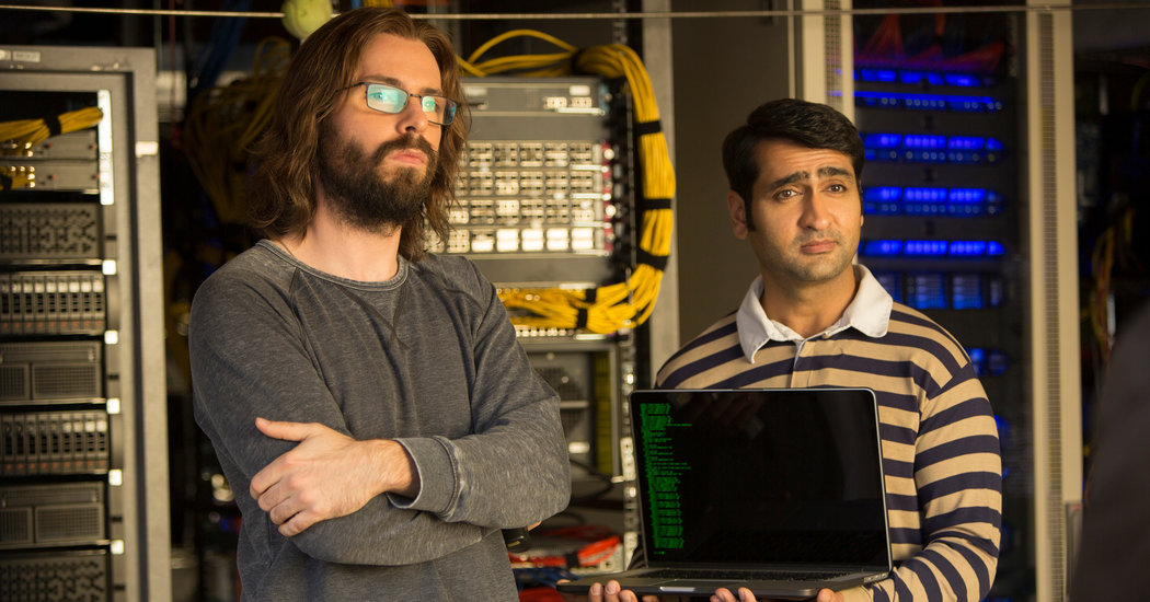 That engineering urge to build your own server in your Garage like Gilfoyle.