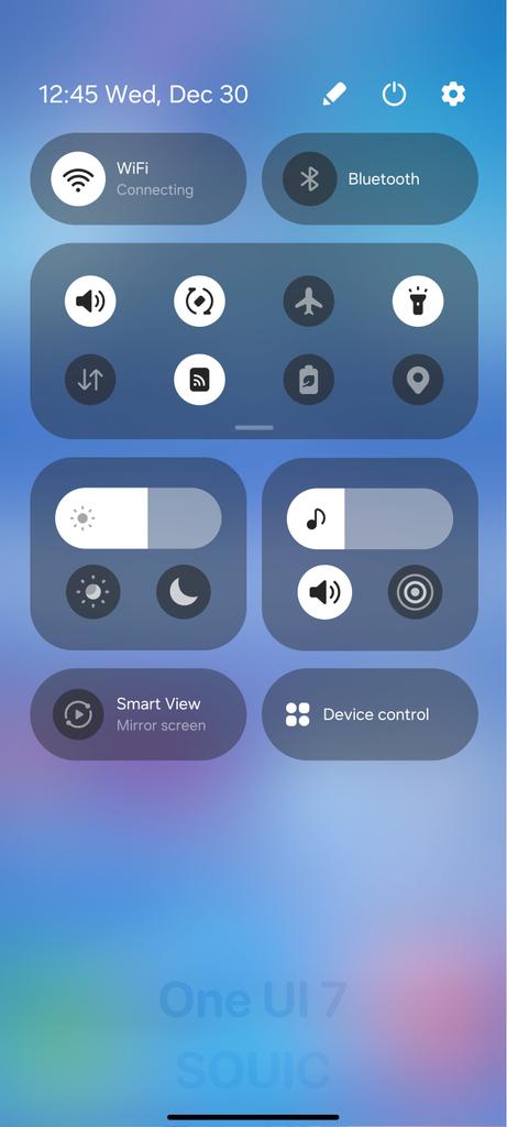 omar_kanaker's tweet photo. 📢💡More leaks One Ui 7 :
#OMAR_TECH #Samsung #OneUi7 https://t.co/KtocJEydM0