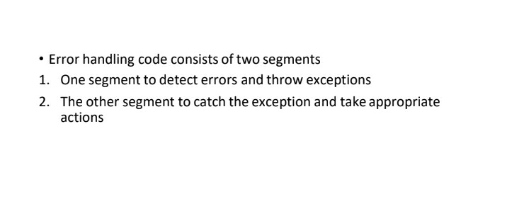 SumitKumar56064's tweet photo. #LSPPDay56,26th
Exception Handling In C++  and its solving Mechanism #60DaysOfLearning2024 #LearningWithLeapfrog

@lftechnology https://t.co/cQKYNnt83z