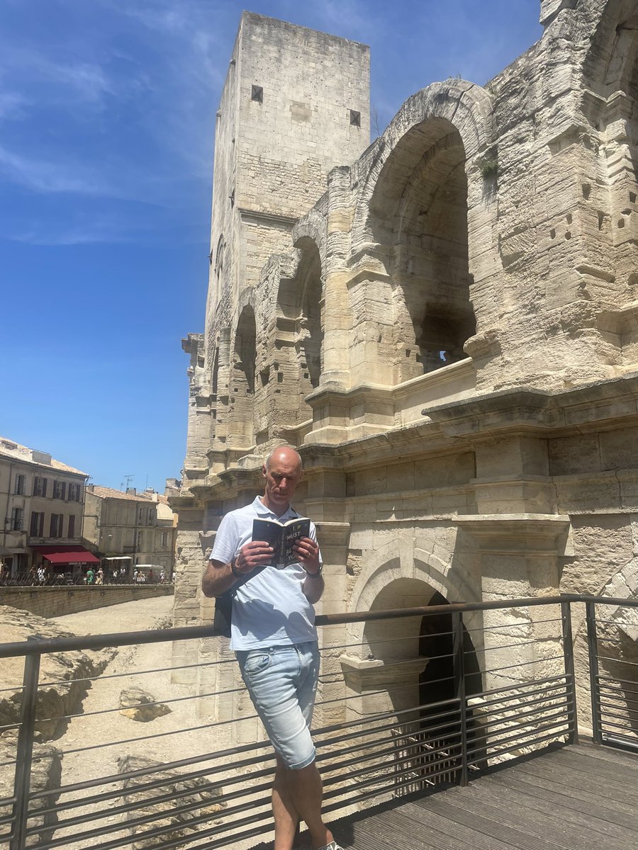 chs_silverdofe's tweet photo. @CLearningzone #readingforpleasure #chsfamilyreads @RutaSepetys #Arles What a fantastic book this is. I was in Romania 6 months after these events; an incredible time to visit https://t.co/lImoWQCKv9