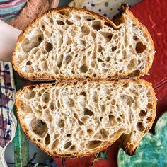 BREADBAR_LA's tweet image. 👉 👉 Sourdough and perfect. Pure joy. 🙏 #breadbar_la