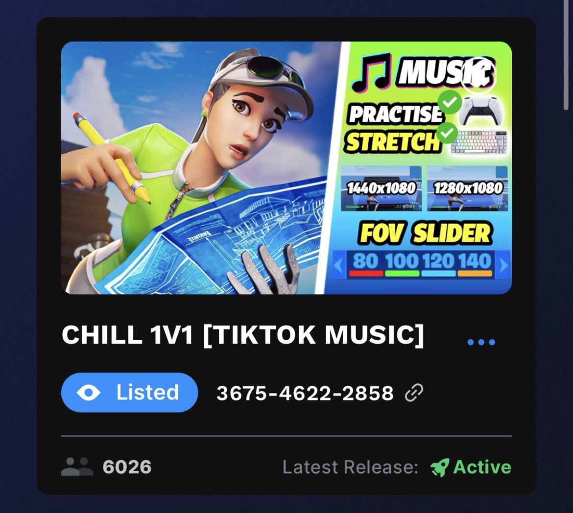 _9NBA's tweet image. I want to thank everyone who has played this map and still plays it. I truly appreciate it❤️. Soon, I will release a new map that will be better than ever!