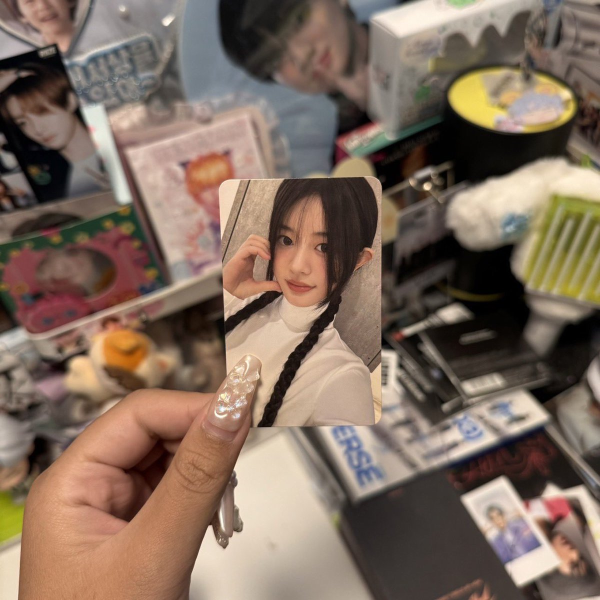 1degreecelsius's tweet photo. ready to ship♥️
minju มินจู 70รวมส่ง
#ตลาดนัดILLIT https://t.co/oOhepDf8PJ