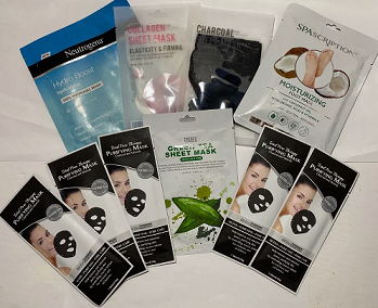 realbatdude's tweet photo. Check out .. Mixed Lot of 10: Detox Cleansing Moisturizing Face & Feet Masks (New) Sealed https://t.co/yRchxH0XmK via @eBay .. #ebay #health #beauty #faceMasks #Masks #Cleanser #moisturizer #woman #women #teens #skin #clarifying https://t.co/a4jRtzmrHS