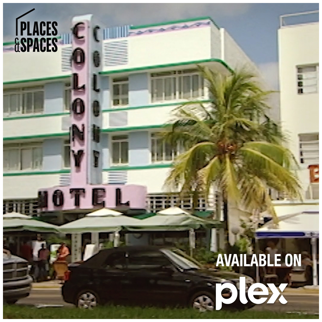 PlacesSpacesTV's tweet image. Looking for more home and design inspo? Watch #PlacesandSpaces now on @plex: bit.ly/PlacesPlex!