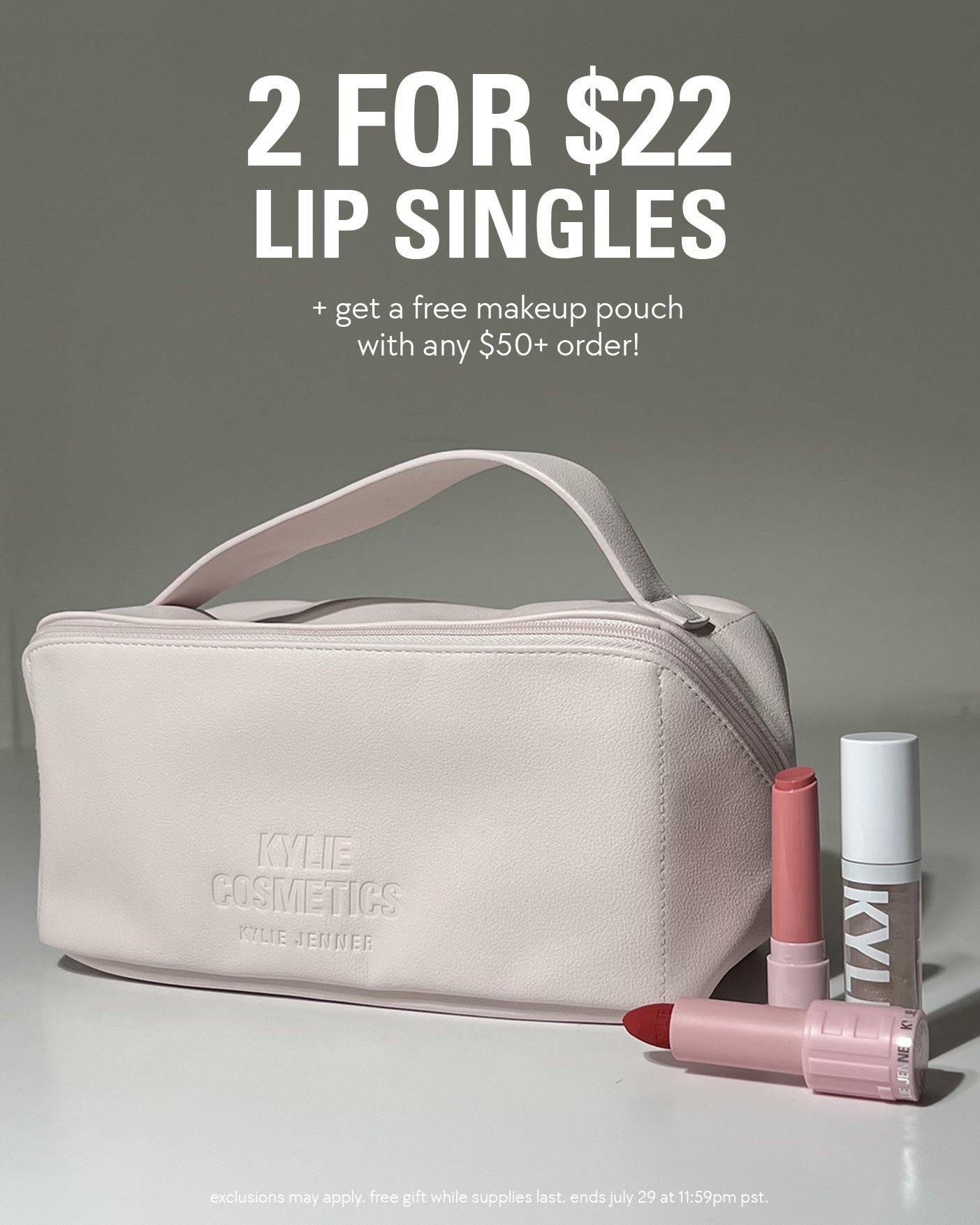 Kylie Cosmetics on X: 
