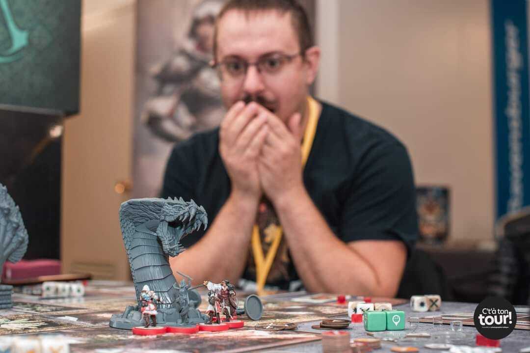 Nagaaaaa 🙈🙉🙊

#assassinscreed #miniatures #boardgames