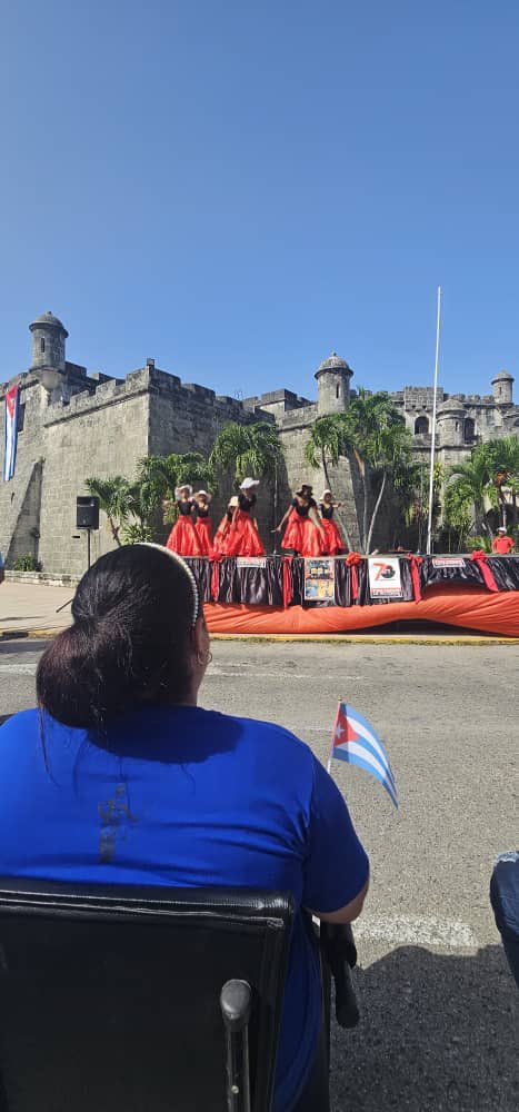 Asamblea Municipal Poder Popular La Habana Vieja tweet media