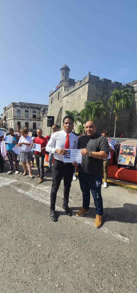 Asamblea Municipal Poder Popular La Habana Vieja tweet media