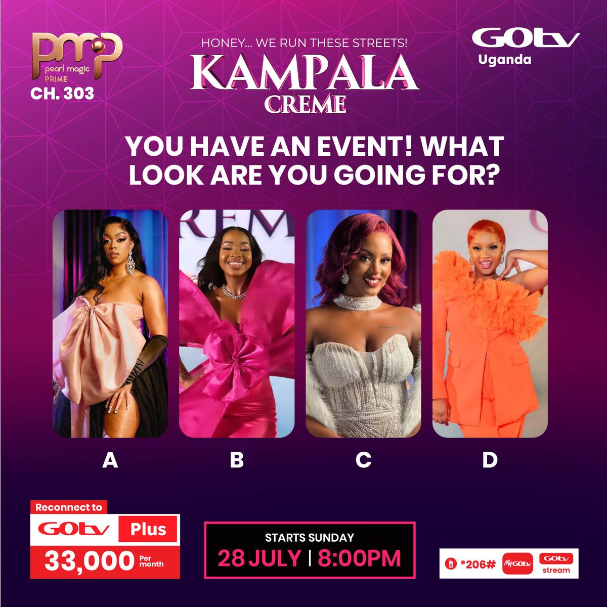 GOtv Uganda tweet media