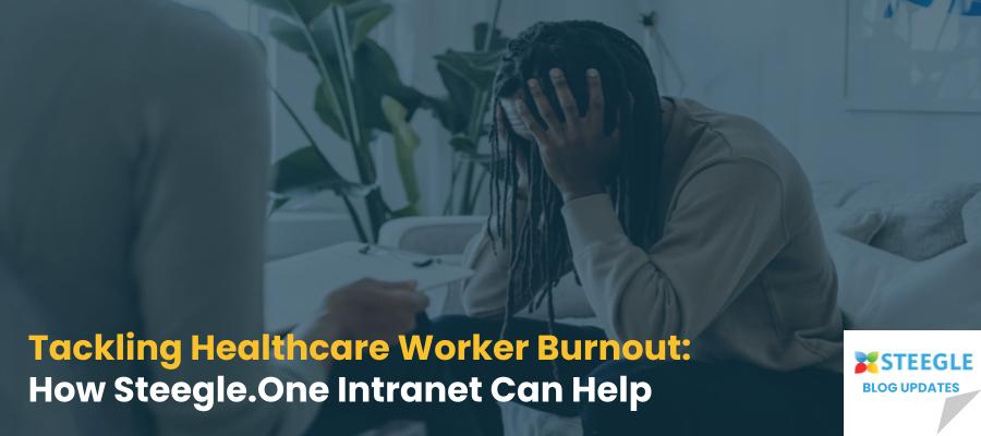 Is your hospital intranet meeting the needs of your staff?  Steegle.One can help! Improve communication, support well-being, and boost efficiency.

Learn: one.steegle.com/insights/tackl…

#GoogleWorkspace #EmployeeSpotlight #IntranetSolutions #CloudSearch #SteegleOn