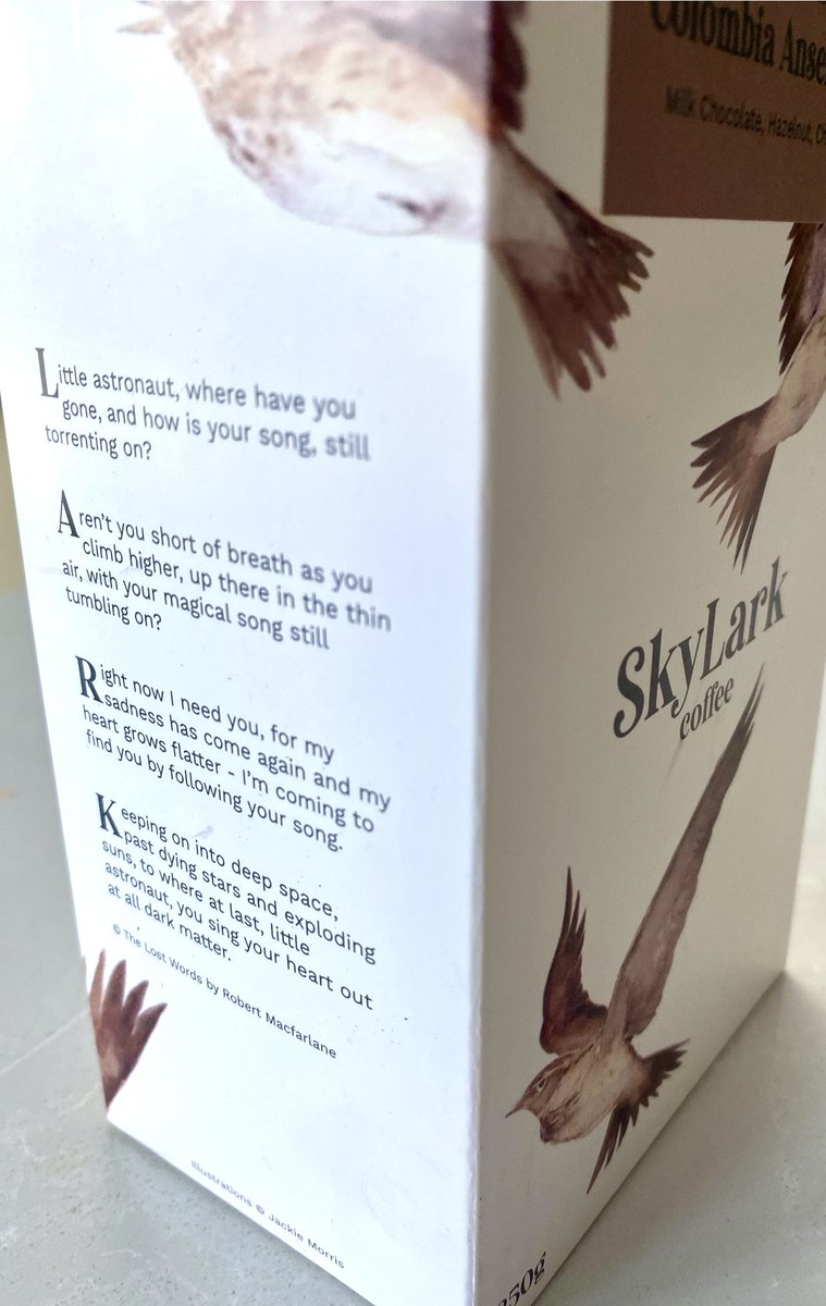 DebraWaters (@debashwat) on Twitter photo I do enjoy having something to read with my coffee though, to be fair, it’s not usually the coffee itself 😊 <a href="/RobGMacfarlane/">Robert Macfarlane</a> I do enjoy having something to read with my coffee though, to be fair, it’s not usually the coffee itself 😊 <a href="/RobGMacfarlane/">Robert Macfarlane</a>