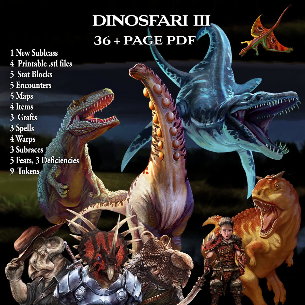 Dillon Olney | Critical Crafting tweet media