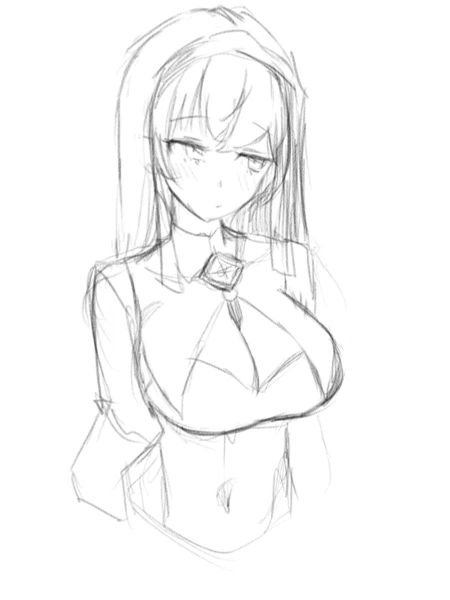 星街すいせい 「RKGK 」|アヨン/Ayeonのイラスト